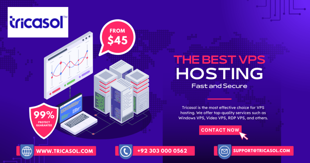 VPS Hosting