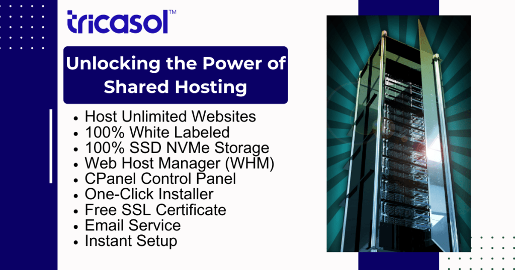 Shared Hosting