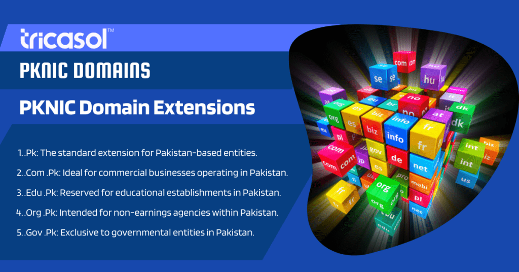 PKNIC Domains Services