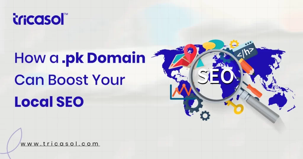 .pk domain