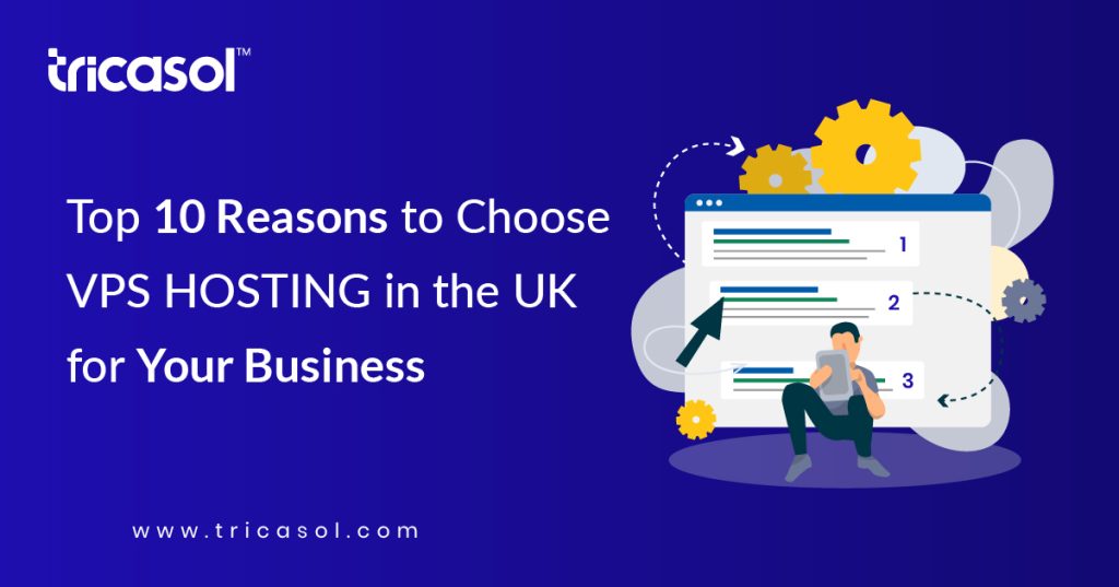 VPS Hosting in UK