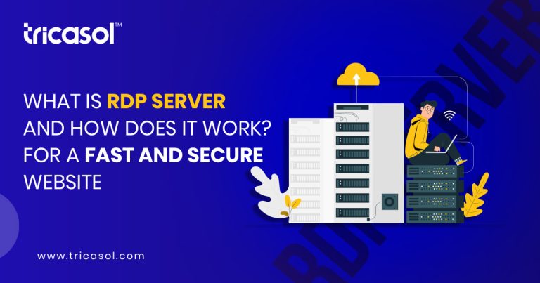 What Is RDP Hosting and How Does It Work - Tricasol