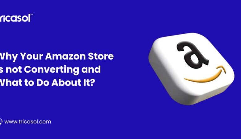 Why Your Amazon Store is not Converting and What to Do About It?