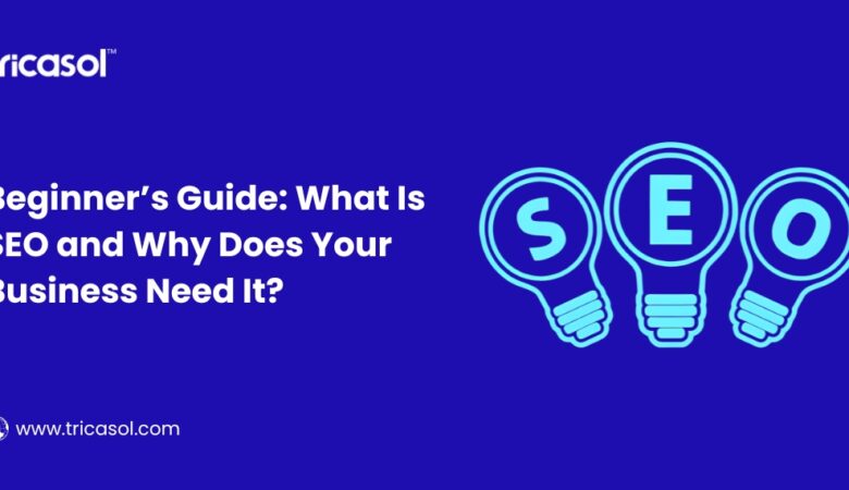 Beginner’s Guide: What Is SEO and Why Does Your Business Need It?