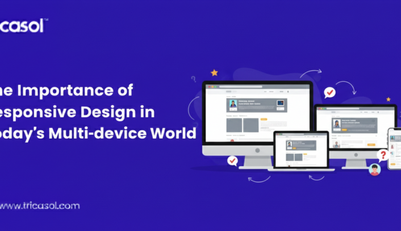 The Importance of Responsive Design in Today’s Multi-device World