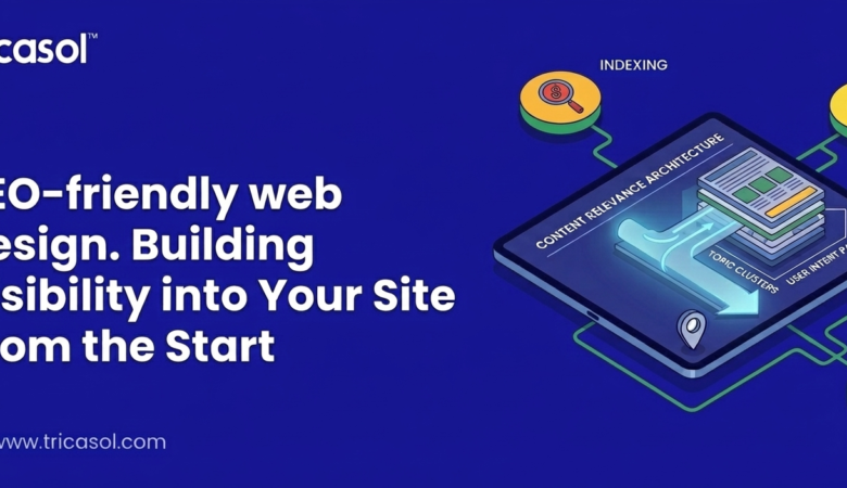 SEO-friendly web design: Building Visibility into Your Site From the Start