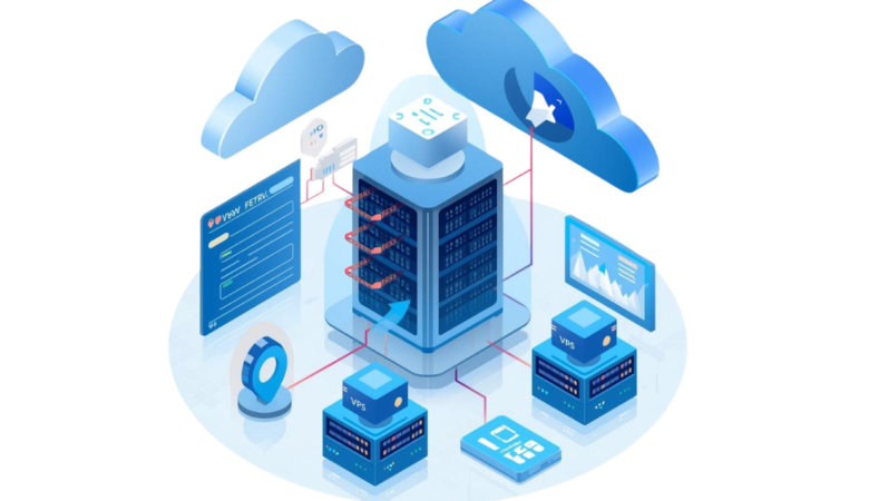 Secure VPS Hosting in Pakistan for Websites