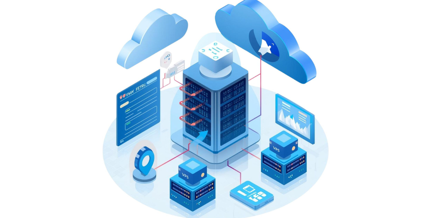VPS Hosting in Pakistan