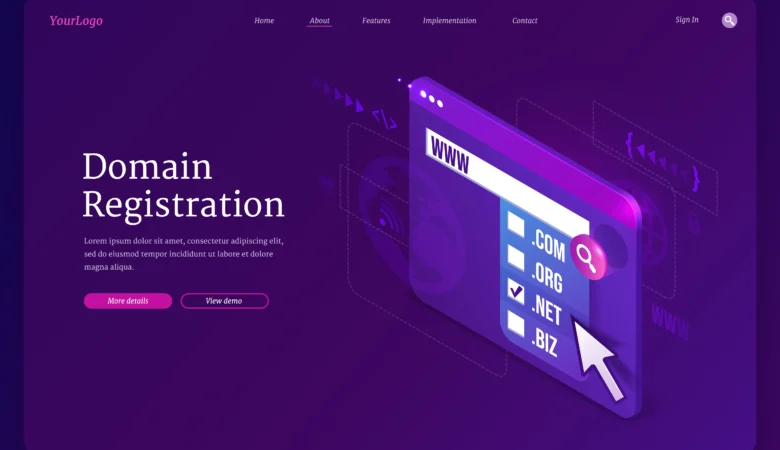 How Does a .abogado Domain Register Build Trust for Legal Websites?