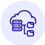 Data Center Locations icon