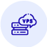 Managed VPS Hosting icon