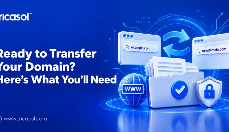 What Documents Do You Need for a Domain Name Transfer Service?