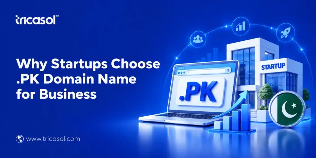 PK Domain Name