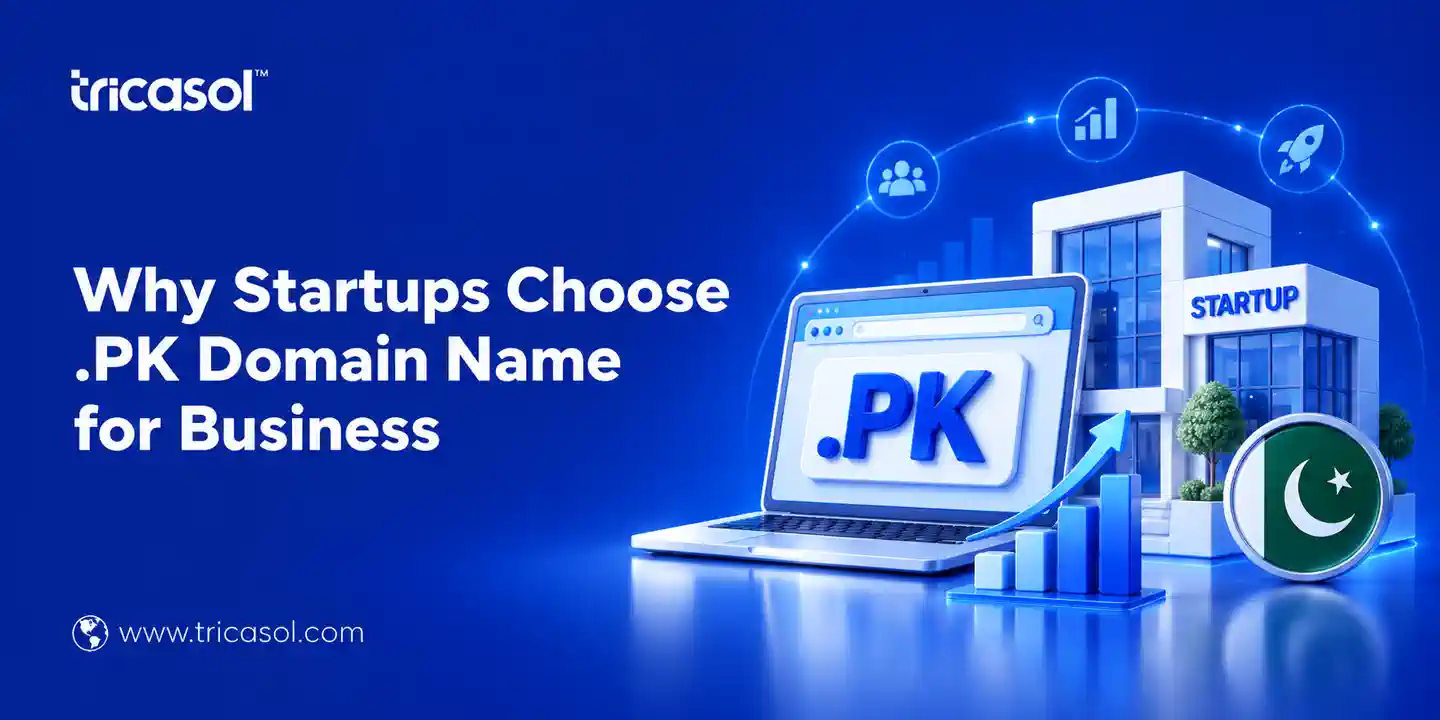 PK Domain Name