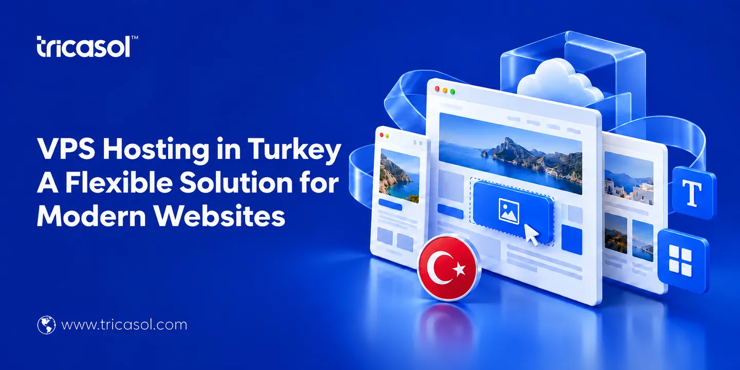 VPS Hosting in Turkey